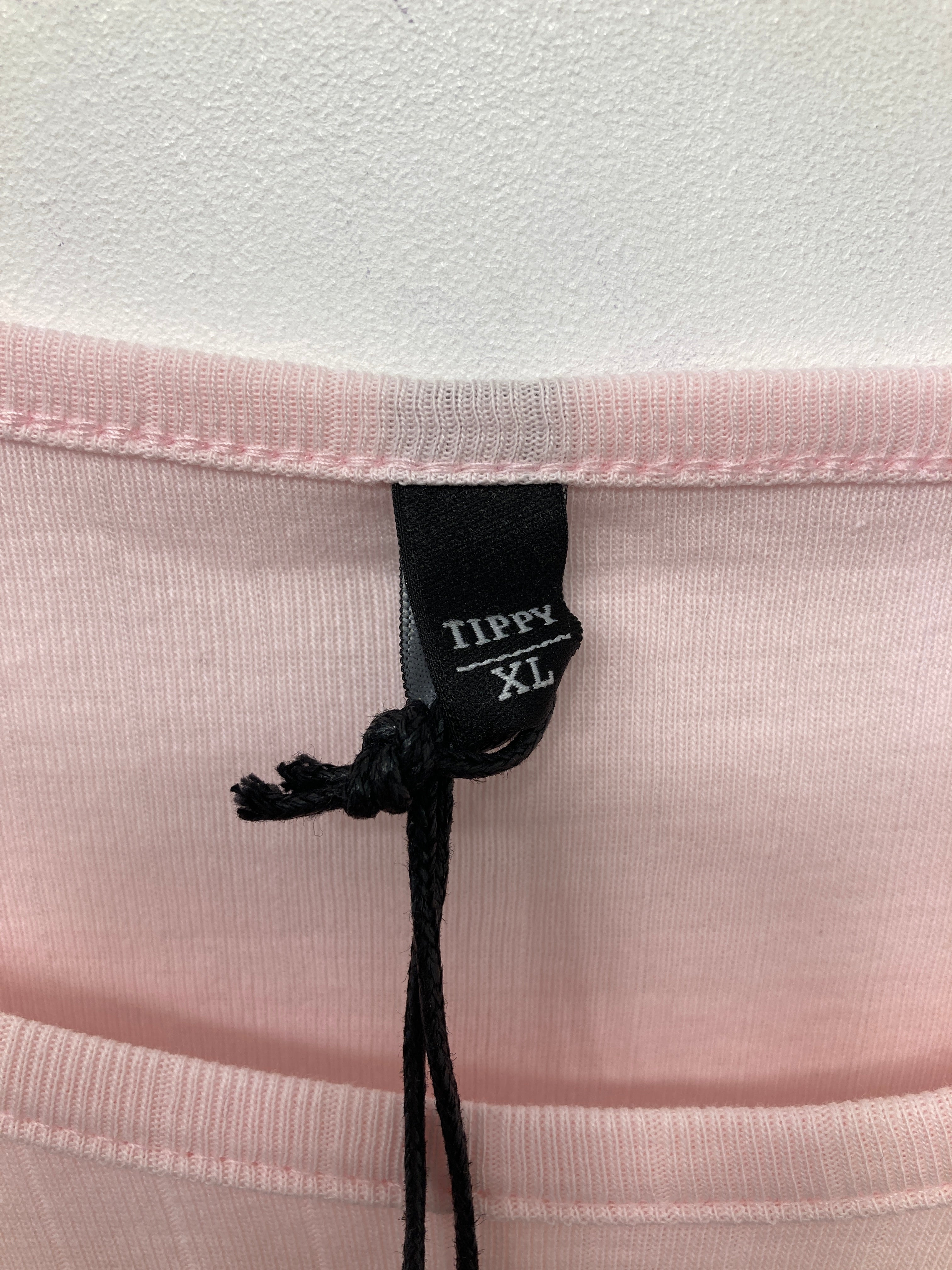 Tippy Bluse